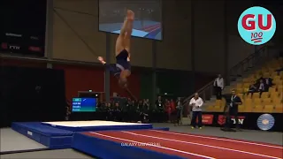 Women's Tumbling 2023 - Katelyn Ohashi 10.000 Perfect (viral)