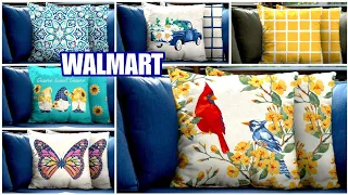 WALMART OUTDOOR PILLOWS ONLY $5 SO MANY TO PICK FROM!