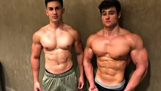 Road To The Stage EP 22 | Chest Workout W/ Faze Censor