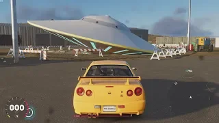 The Crew 2 Hobbies - All Explorer Locations (UFO, Space Invader, Wigwam Motel and more)