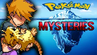 The Creepiest Pokemon Iceberg Explained