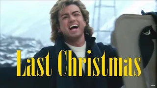 Wham! - Last Christmas [English, Spanish & French On-Screen Lyrics]