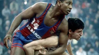 [1987-1988] ACB League Final (Game 5): F.C. Barcelona vs Real Madrid