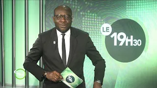 Le 19 Heures 30 de RTI 2 du 24 avril 2024 par Guy-Michel Ablé