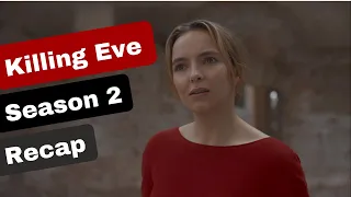 Killing Eve Season 2 Recap
