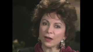 Author Isabel Allende on Living and Writing Boldly