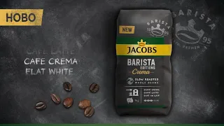 Jacobs Barista Editions – бариста качество у дома