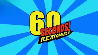 60 секунд до взрыва // 60 Seconds! Reatomized // Прохождение [1]