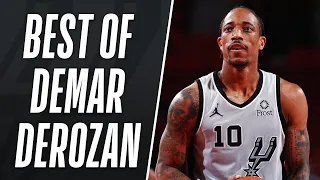 DeMar DeRozan's BEST PLAYS Of The 2020-21 Regular Season 🔥