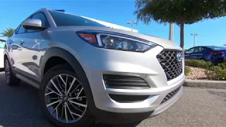 2020 Hyundai Tucson SEL