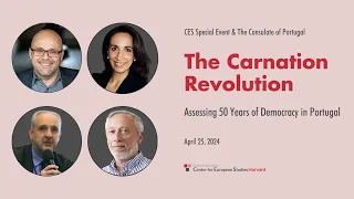 The Carnation Revolution: Assessing 50 Years of Democracy in Portugal