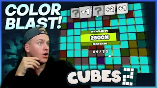 Philip HITS MASSIVE on Cubes 2! (Super Big Win)