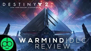Destiny 2: Warmind Review (Should I Come Back To Destiny?)