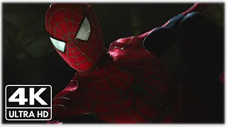 All Spider-Man/Peter 2 Moments 4K IMAX | No Way Home |