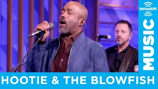 Hootie & The Blowfish - Hold On [LIVE @ SiriusXM Studios]