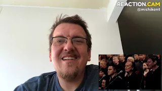 REACTION: Africa - Angel City Chorale – REACTION.CAM