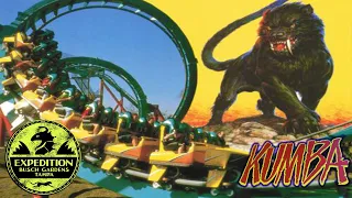 Kumba Means ROAR… Or DOES It? The Legendary History of Kumba: 30 Years