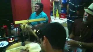 Roda de Samba do Faustinho -Pereira Amor de Abigail