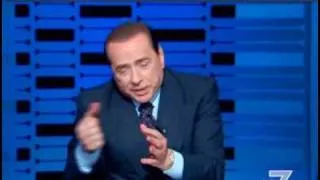 Berlusconi, Enrico Fermi, le cellule e l'energia nucleare!