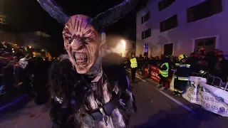 Krampus a Bronzolo 2* edizione 2022