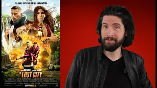 The Lost City - Movie Review