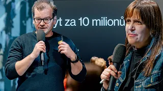 Byt za 10 milionů