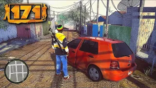 171 (GTA-like in Brazil) - Official Gameplay Reveal (2022)