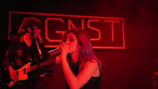 Against The Current - Talk