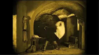 Nosferatu Film Scene with Soundtrack