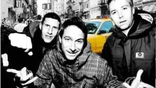 Beastie Boys - Watcha Want (Drum and Bass Remix)