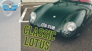 Owning a Lotus 11 | Breakfast Club