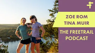 Zoë Rom & Tina Muir | Becoming a Sustainable Runner