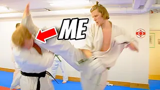 I Regret Trying Kyokushin Karate