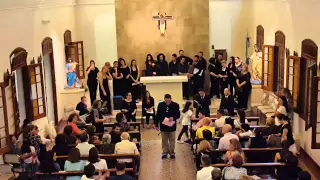 Requiem de Mozart parte 2. Coro Polifonico Municipal de Alta Gracia