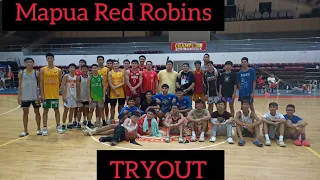 TRYOUT NG ANAK KO SA MAPUA RED ROBINS.. #basketball #batangpba #basketballfever@jhillianpalis9195