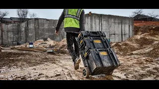 DeWalt Toughsystem 2.0 | DeWalt Toughsystem | DeWalt Storage System