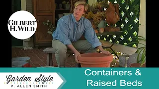 Gardening in Raised Beds & Containers | Garden Style (716)