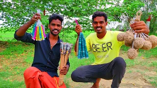 Dangerous Wala Testing | ஆபத்தான Wala V 1.0 | Testing Dangerous Fireworks |Dangerous Fireworks