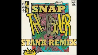 Snap - The Power feat Chill Rob G (B.L.M remix)2020