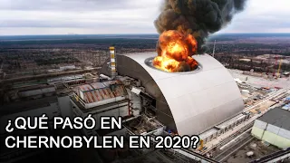 ¡Chernobyl vuelve a estar cerca de un desastre! ¿Qué pasó allí en 2020?