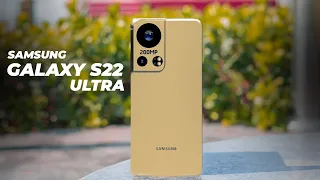 Samsung Galaxy S22 Ultra -  SURPRISING MOVE