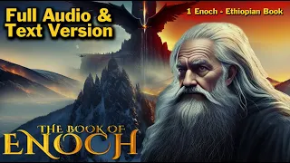 The Book of Enoch - Ethiopian Book 1 (Complete Audio) Discover the Lost Knowledge for Yourself!