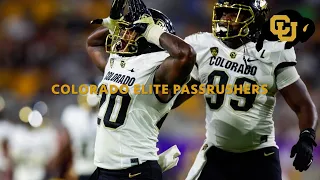 COLORADO FOOTBALL ELITE D-LINE FLIM BREAKDOWN