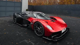 Aston Martin Valkyrie $3 million Most Expensive Supercar #sound #astonmartin #astonmartinvalkyrie