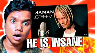 Indian Reaction to SHAMAN - ВСТАНЕМ (музыка и слова: SHAMAN)  #shaman #встанем #шаман