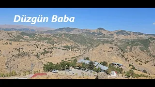 Düzgün Baba (2023), Dersim/Tunceli | Vlog #5