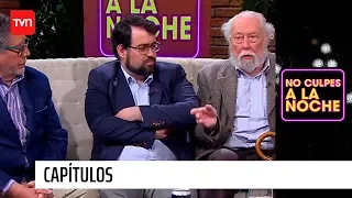 La historia de los tesoros escondidos a lo largo del país | No culpes a la noche