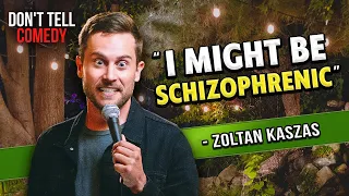 Therapy Messed Me Up | Zoltan Kaszas | Stand Up Comedy