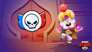 KZ|ZHAN | Brawl Stars | 22 season | Ранговый Бой