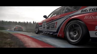 Project CARS 2 — трейлер к E3: The Soul of Motorsport